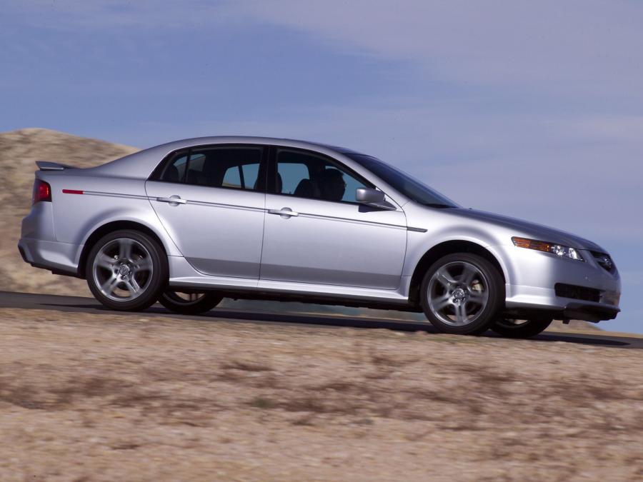  Acura TL A-Spec 2004 года  (фото 2 из 16)